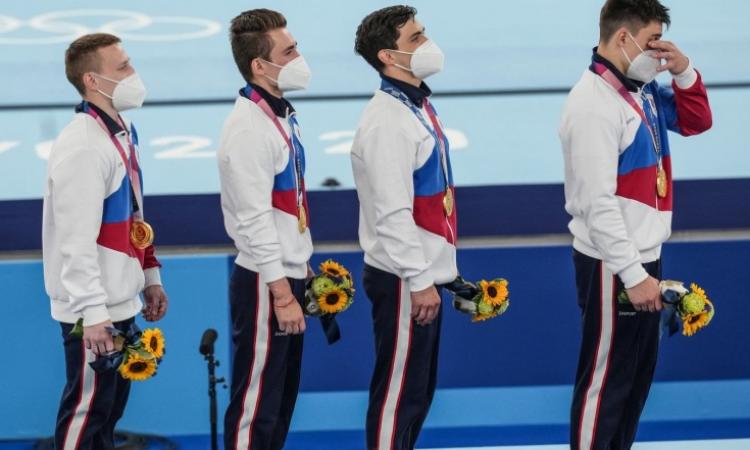 Россия продолжает издеваться над олимпийским запретом